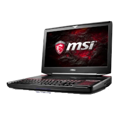 MSI GT83 GTX 1070 Intel Core i7 6th Gen laptop
