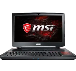 MSI GT83 GTX 1070 Intel Core i7 7th Gen laptop