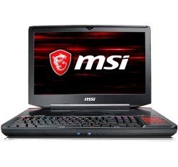 MSI GT83 GTX 1070 Intel Core i7 8th Gen laptop