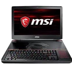 MSI GT83 GTX 1080 Intel Core i7 8th Gen laptop