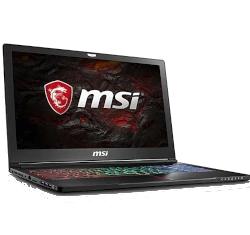 MSI GX63 Intel Core i7 7th Gen laptop