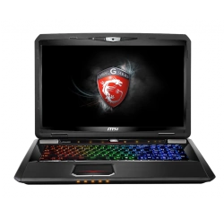 MSI GX70 Series laptop