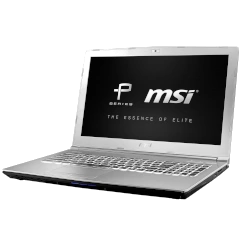MSI PE60 Series laptop