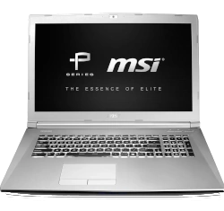 MSI PE70 Intel Core i7 6th Gen laptop