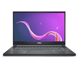 MSI Prestige 14 Intel Core i7 10th Gen laptop