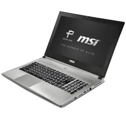 MSI PX60 Series laptop