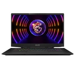 MSI Stealth 17 Studio RTX 4090 Intel Core i9 13th Gen laptop