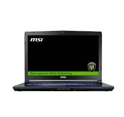 MSI WE72 Intel Core i7 7th Gen