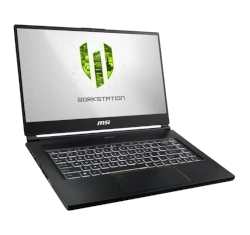 MSI WS65 Intel Core i7 9th Gen laptop