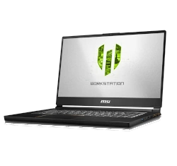 MSI WS65 Intel Core i9 8th Gen laptop