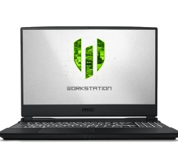 MSI WS66 Intel Core i9 10th Gen laptop