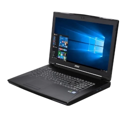 MSI WT72 Core i7 6th Gen laptop