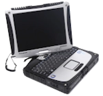 Panasonic Toughbook CF-48 P4 only laptop
