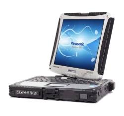Panasonic ToughBook CF-19 INTEL Core 2 Duo laptop