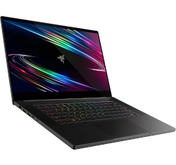 Razer Blade 15.6" 4K Touch RTX 5000 Intel Core i7 9th Gen laptop