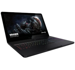 Razer Blade Pro 17.3" 4K Touch GTX 1080 Intel Core i7 7th Gen laptop