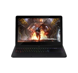 Razer Blade Pro 17.3" 4K Touch RTX 2080 Intel Core i7 10th Gen laptop