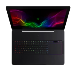 Razer Blade Pro 17.3" GTX 1080 Intel Core i7 7th Gen laptop