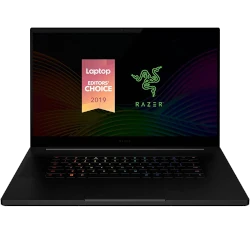 Razer Blade Pro 17.3" RTX 2070 Intel Core i7 9th Gen laptop