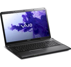 Sony Vaio SVE 17 Intel Core i5 3rd Gen laptop