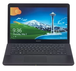 Sony Vaio SVF 14 Intel Core i7 3rd Gen laptop