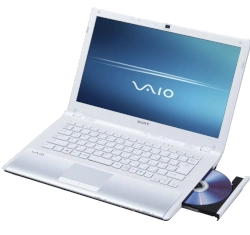 Sony Vaio VPCCW laptop