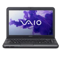 Sony Vaio VPCEG laptop