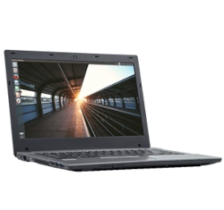 System76 Lemur 14" Intel Core i3 6th gen laptop