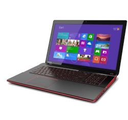 Toshiba Qosmio X75 laptop