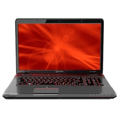 Toshiba Qosmio X775 laptop