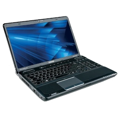 Toshiba Satellite A660 laptop