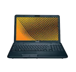 Toshiba Satellite C650 laptop