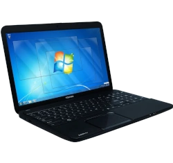 Toshiba Satellite C855 laptop