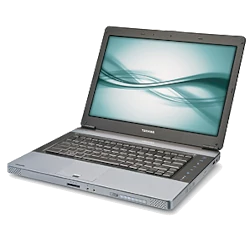 Toshiba Satellite E105 laptop