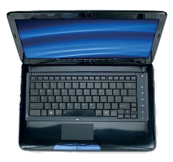 Toshiba Satellite E205 laptop