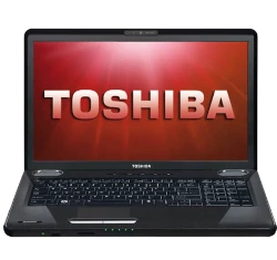 Toshiba Satellite L555 laptop