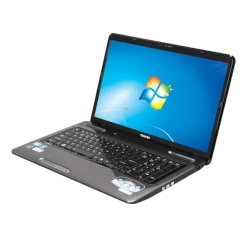 Toshiba Satellite L675 laptop