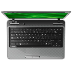 Toshiba Satellite L745 L745D laptop