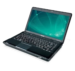 Toshiba Satellite M640 laptop