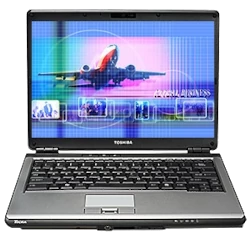 Toshiba Tecra M8 laptop