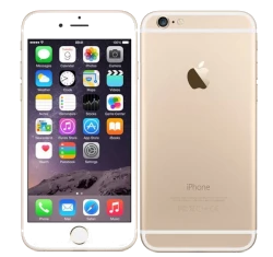 Apple iPhone 6 Plus 64GB Gold phone