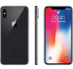 Apple iPhone X 256GB AT&T A1901