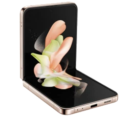 Samsung Galaxy Z Flip 4 256GB Unlocked phone