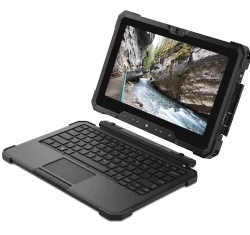 Dell Latitude 7202 Rugged Tablet tablet