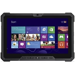 Dell Latitude 7220 Rugged Intel Core i3 8th Gen tablet