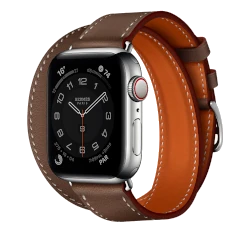 Apple Watch Series 5 Hermes 40mm SS Double Tour GPS Cellular