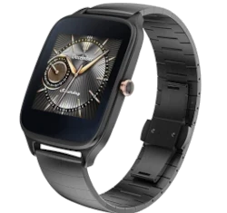 ASUS Zenwatch 2 Navy Blue 49mm