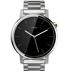 Motorola Moto 360 2nd Gen Mens 42mm watch