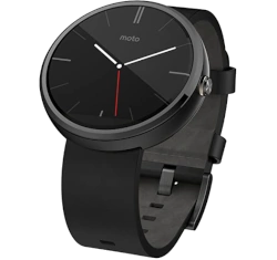 Motorola Moto 360 23mm Metal Band watch