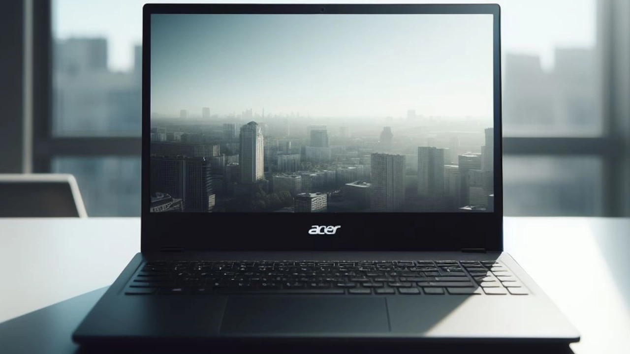 Acer Laptop Full